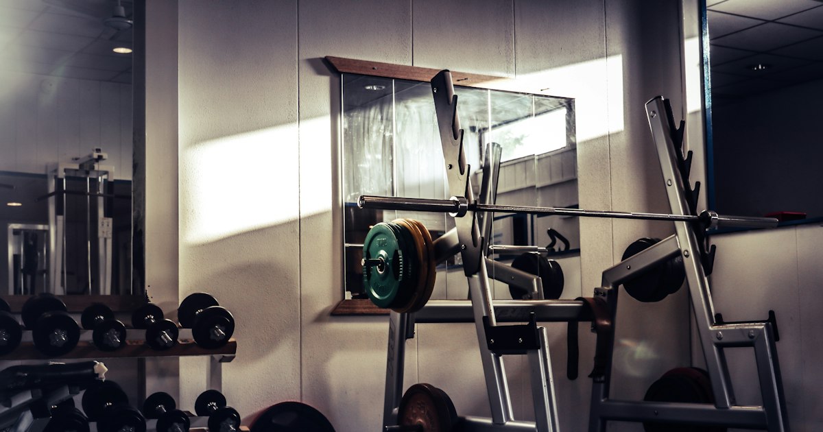 Cardio during a bulk: how much and how