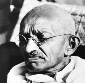 Mahatma Gandhi Todesursache