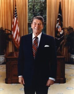 Ronald Reagan Cause Of Death