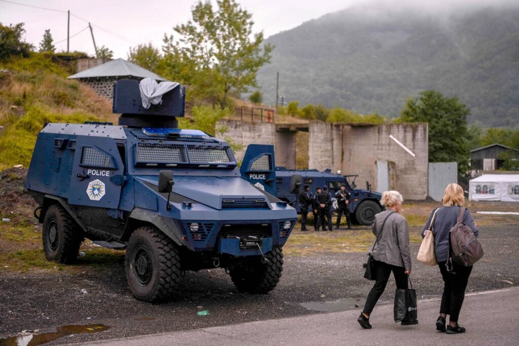 Kosovo Serbien Konflikt
